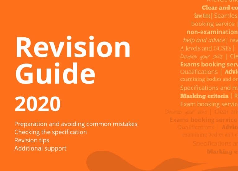 What is the best way to revise? - National Extension College