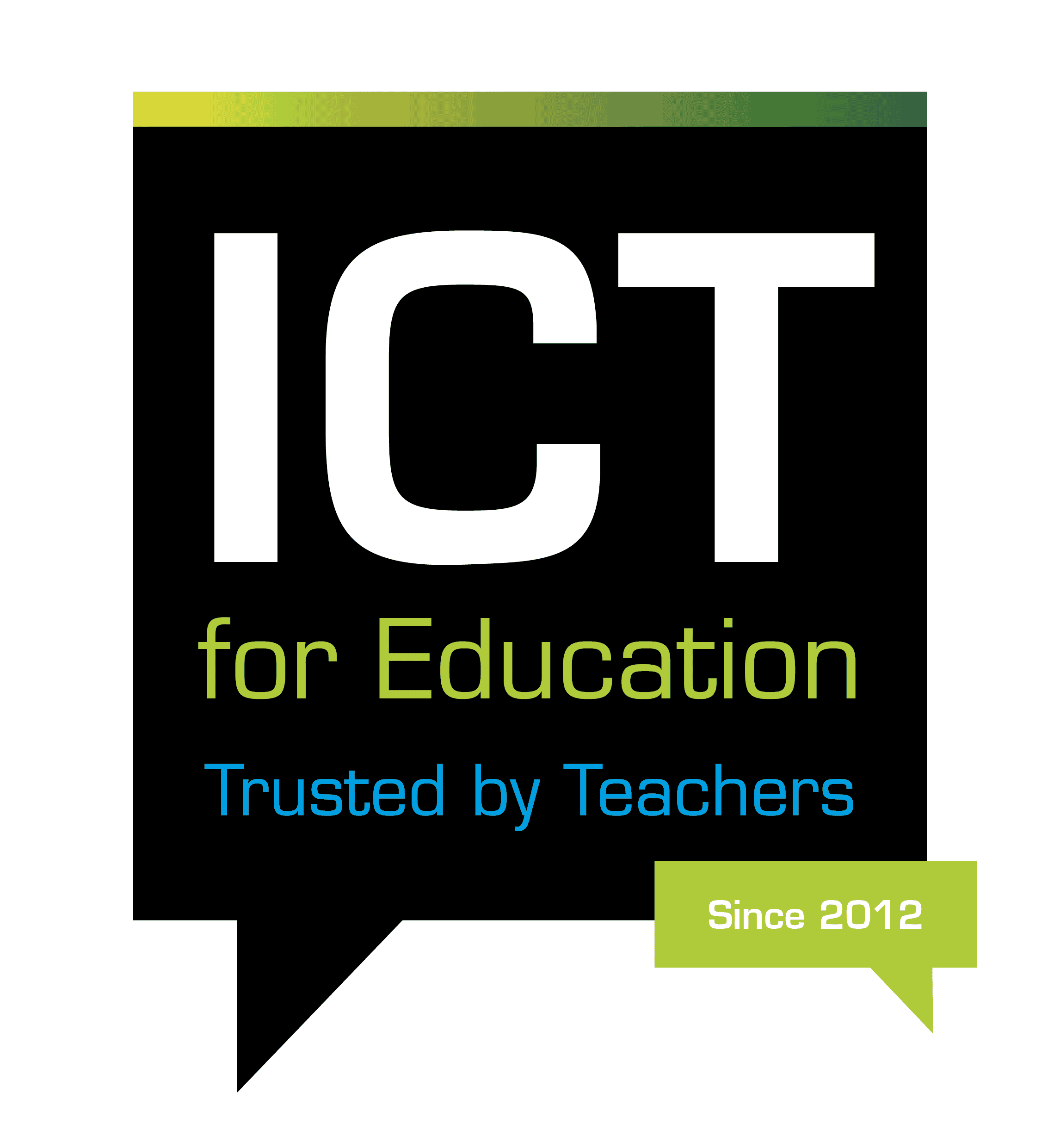 ICT for Education Logo 2020