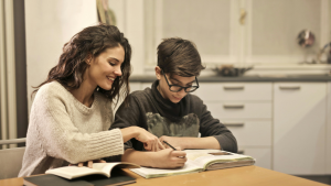adult and child homeschooling after Labour Party's education manifesto