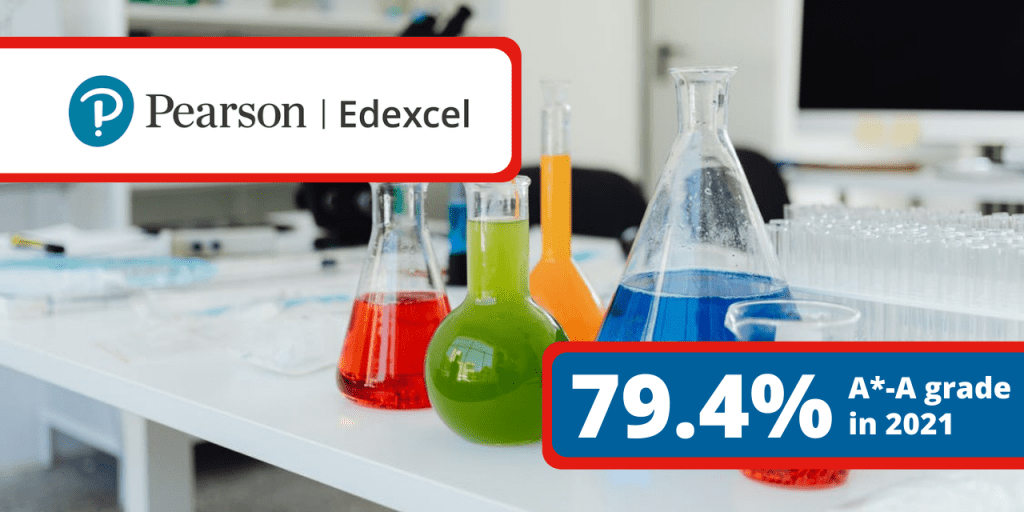 A Level Chemistry Online | NEC Distance Learning